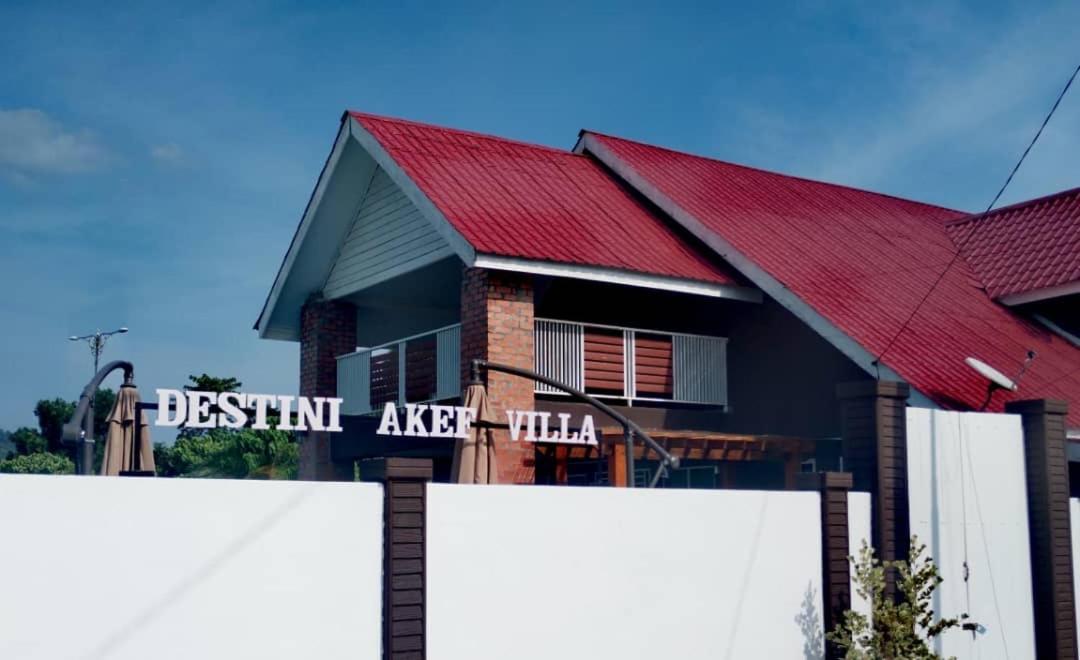 Destini Akef Villa 2 Пантай-Ченанг Екстер'єр фото